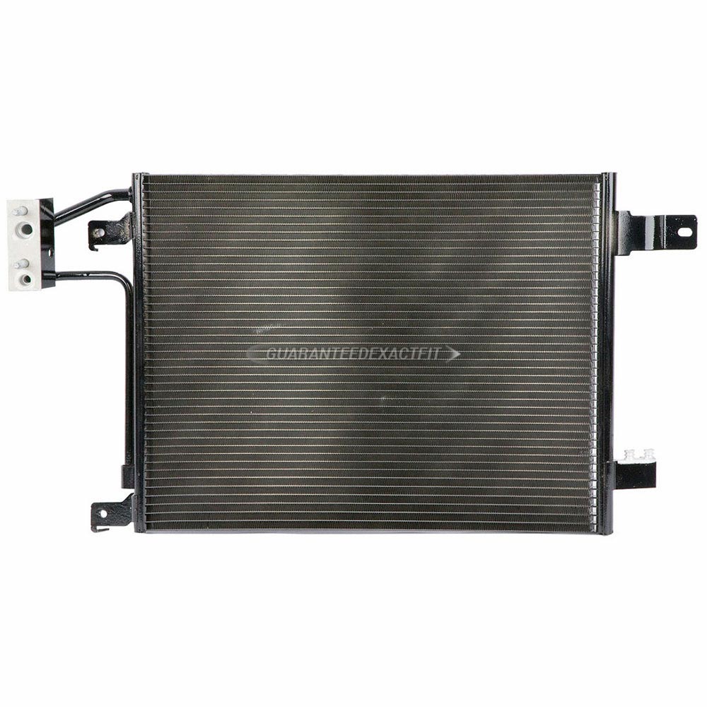 BuyAutoParts 60-89597CK A/C Compressor and Components Kit