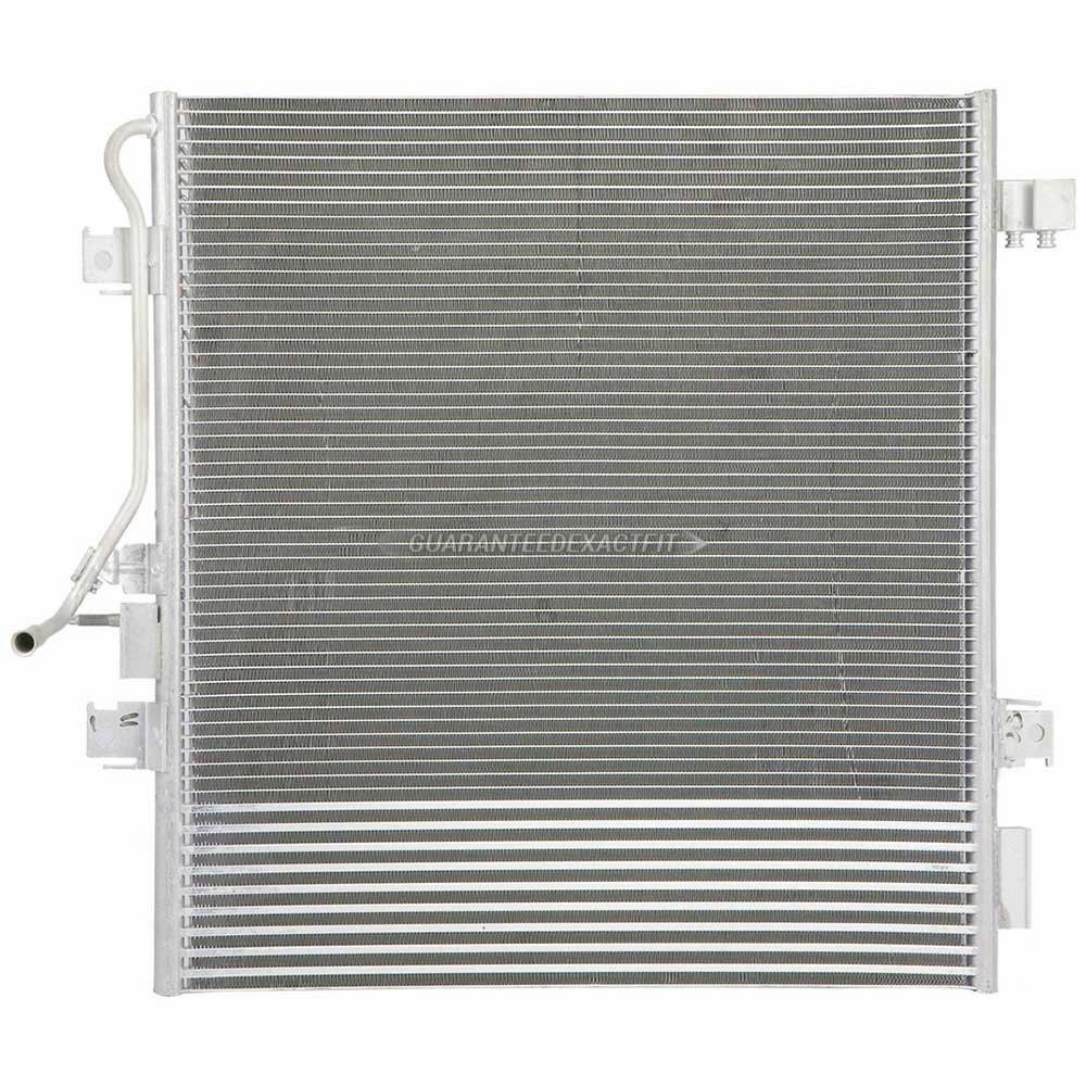 BuyAutoParts 60-60764N A/C Condenser