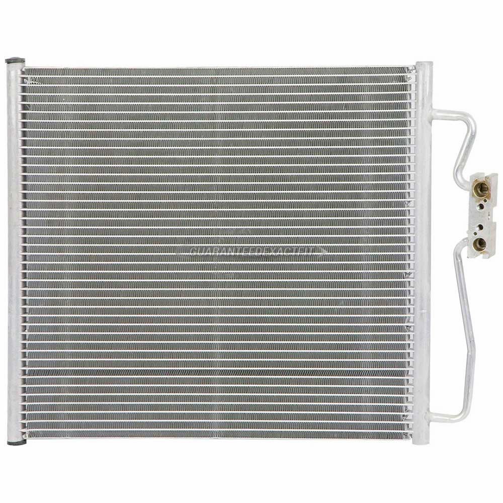 2000 Bmw 740 A/C Condenser
