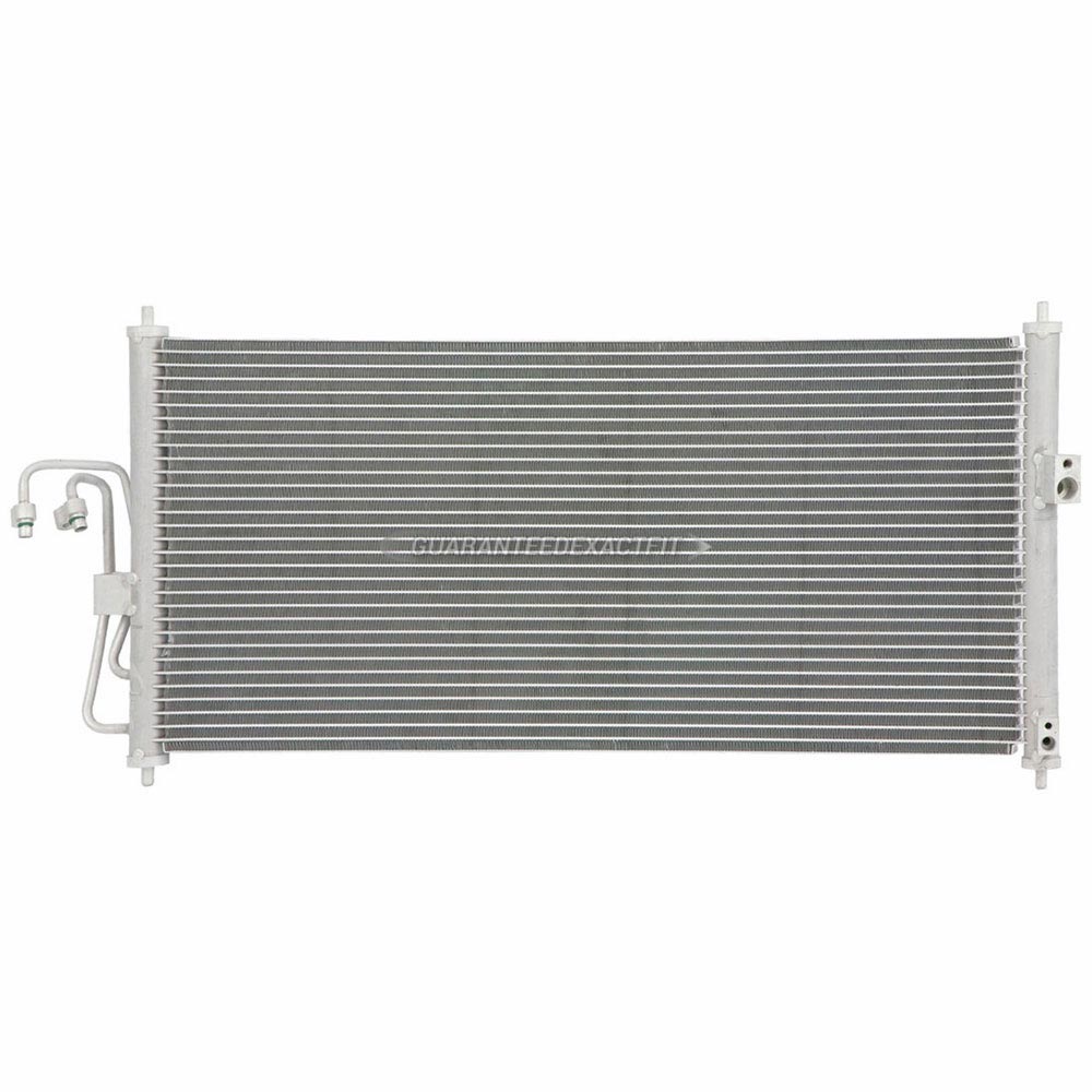 BuyAutoParts 60-60761N A/C Condenser
