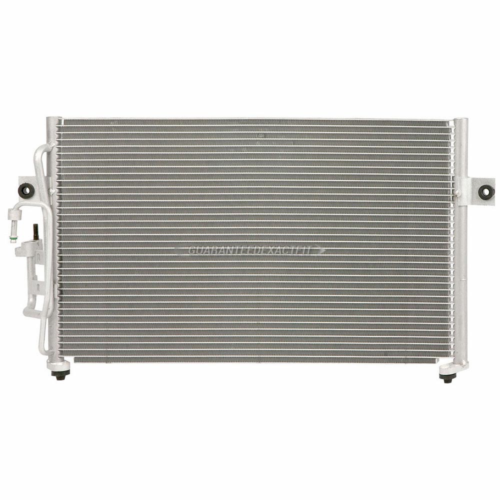 BuyAutoParts 60-80605CK A/C Compressor and Components Kit