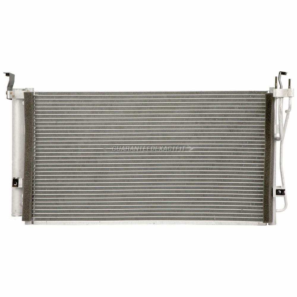 
 Kia amanti a/c condenser 