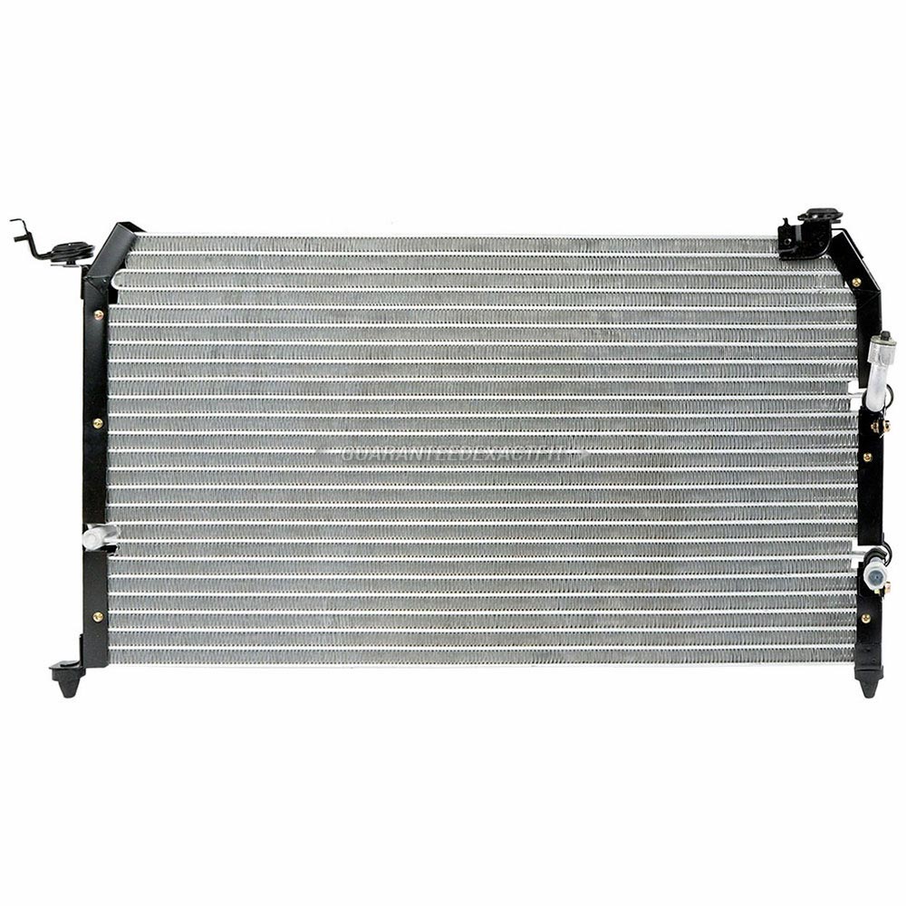 BuyAutoParts 60-89863CK A/C Compressor and Components Kit