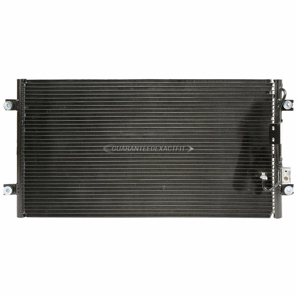 Kia Sedona A/C Condenser