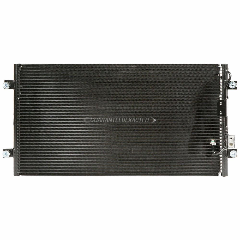 
 Kia Sedona A/C Condenser 