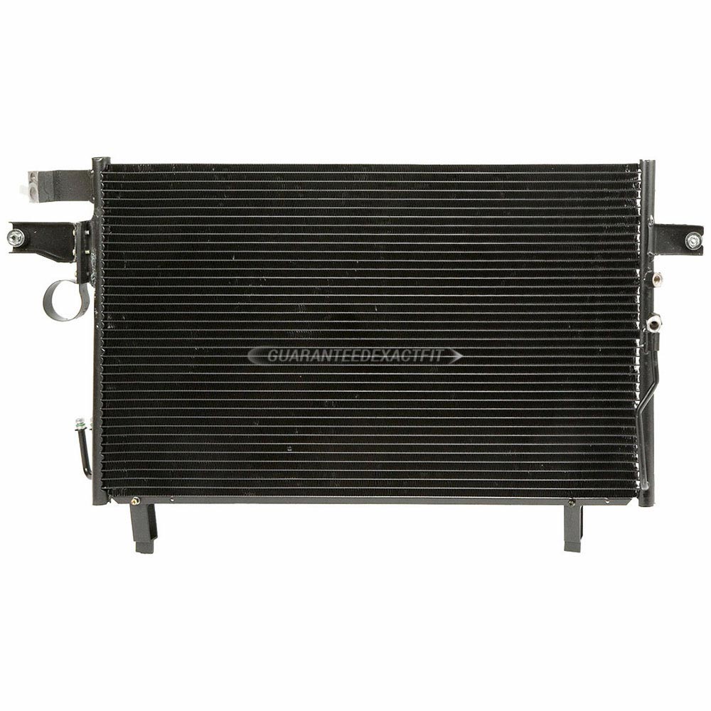BuyAutoParts 61-80049CK A/C Compressor and Components Kit