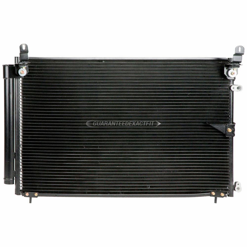 Lexus LS430 A/C Condenser