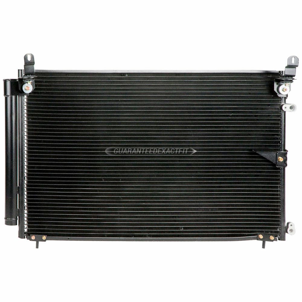 2004 Lexus Ls430 a/c condenser 