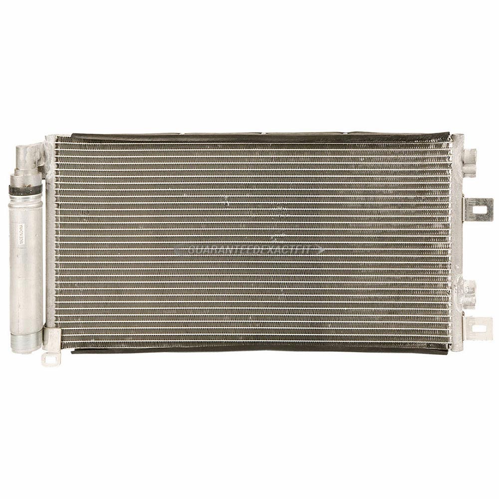 
 Mini Cooper a/c condenser 