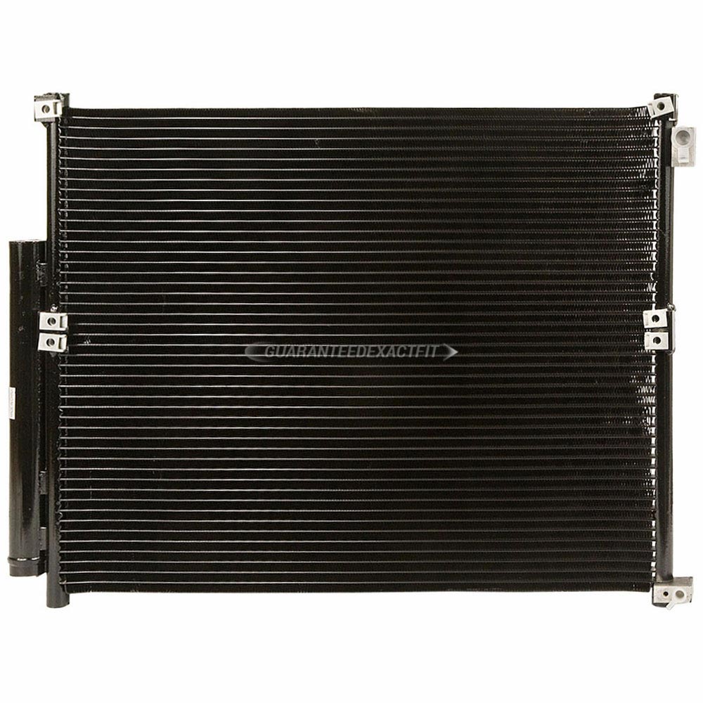 
 Lexus Gx470 a/c condenser 