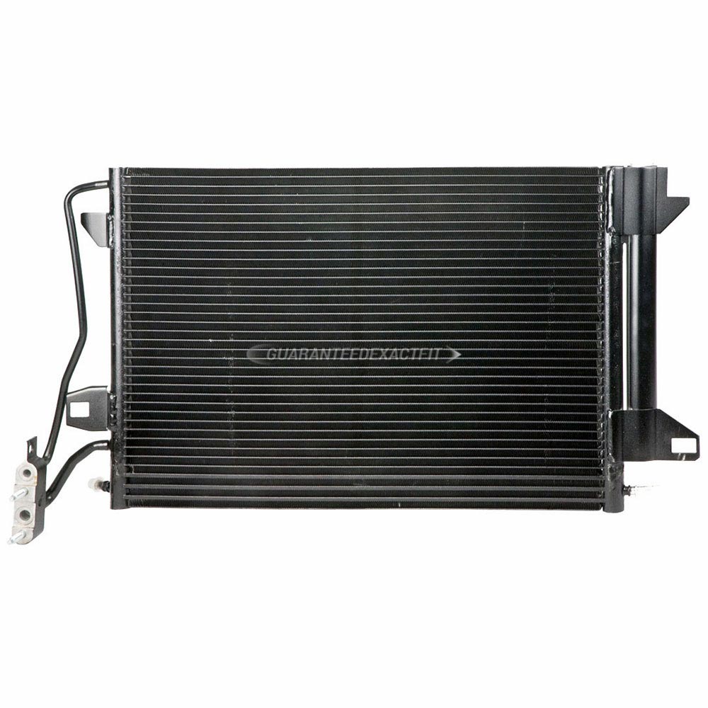 Lincoln MKZ A/C Condenser