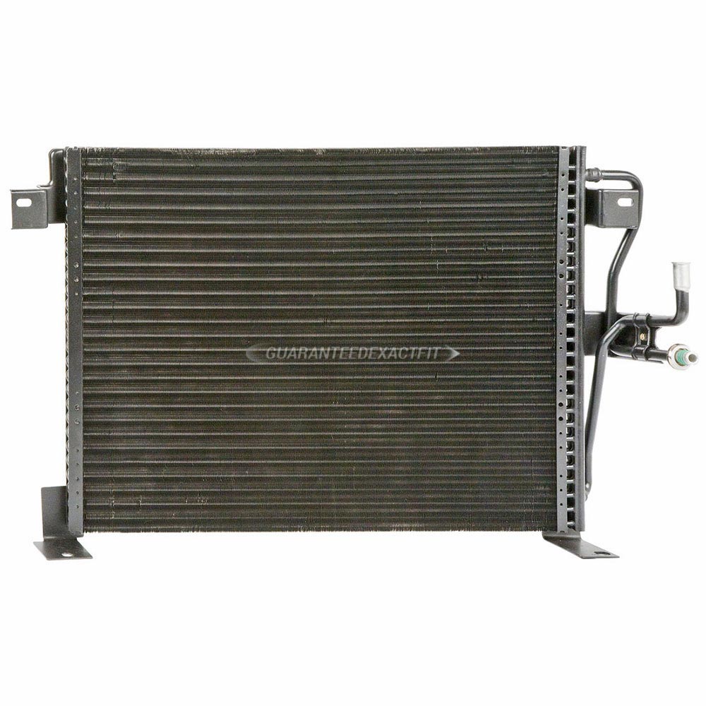 1999 Jeep Grand Cherokee Ac Condenser
