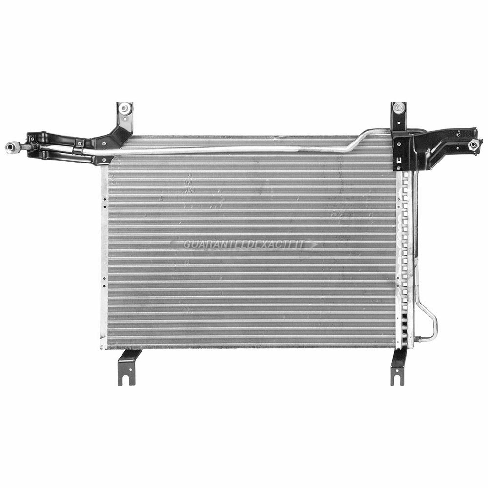 BuyAutoParts 60-60546N A/C Condenser