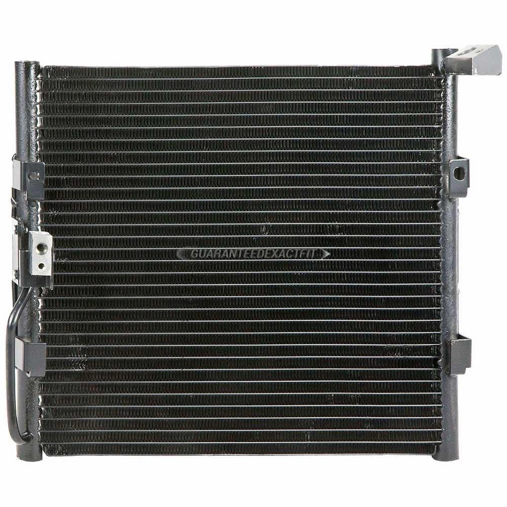 BuyAutoParts 61-85596R7 A/C Compressor and Components Kit