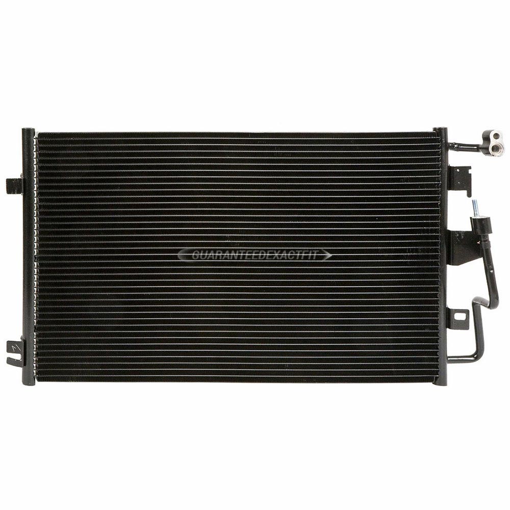 2002 Chevrolet Cavalier A/C Compressor and Components Kit