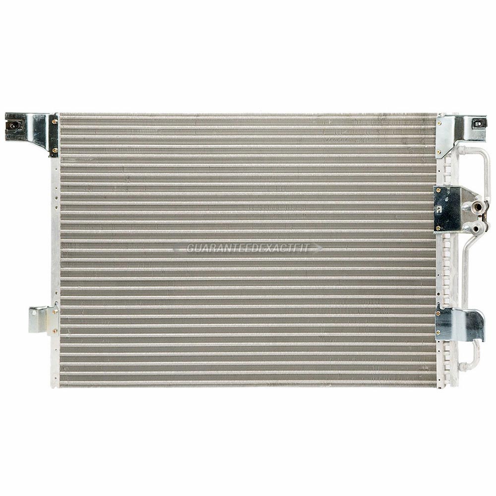 1997 Ford Crown Victoria a/c condenser 