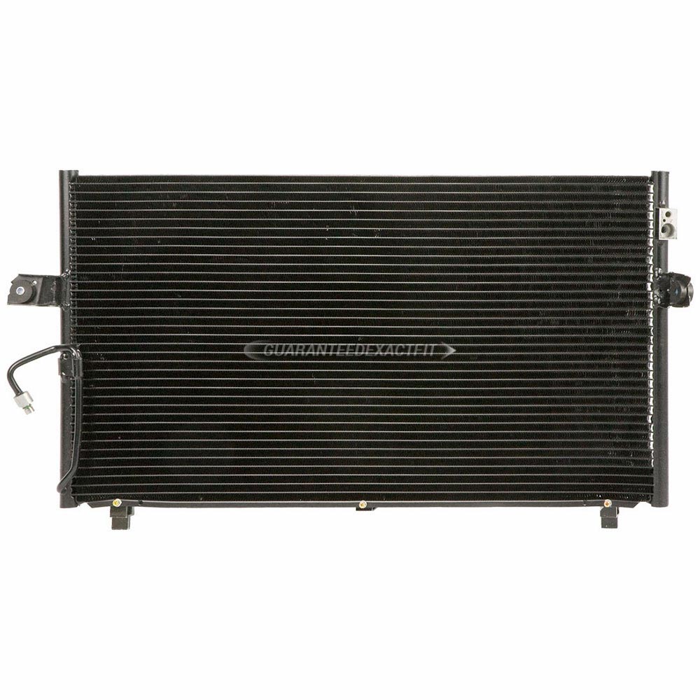 2000 Nissan Maxima A/C Condenser