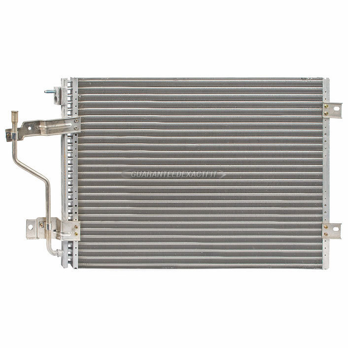 BuyAutoParts 60-82411CK A/C Compressor and Components Kit