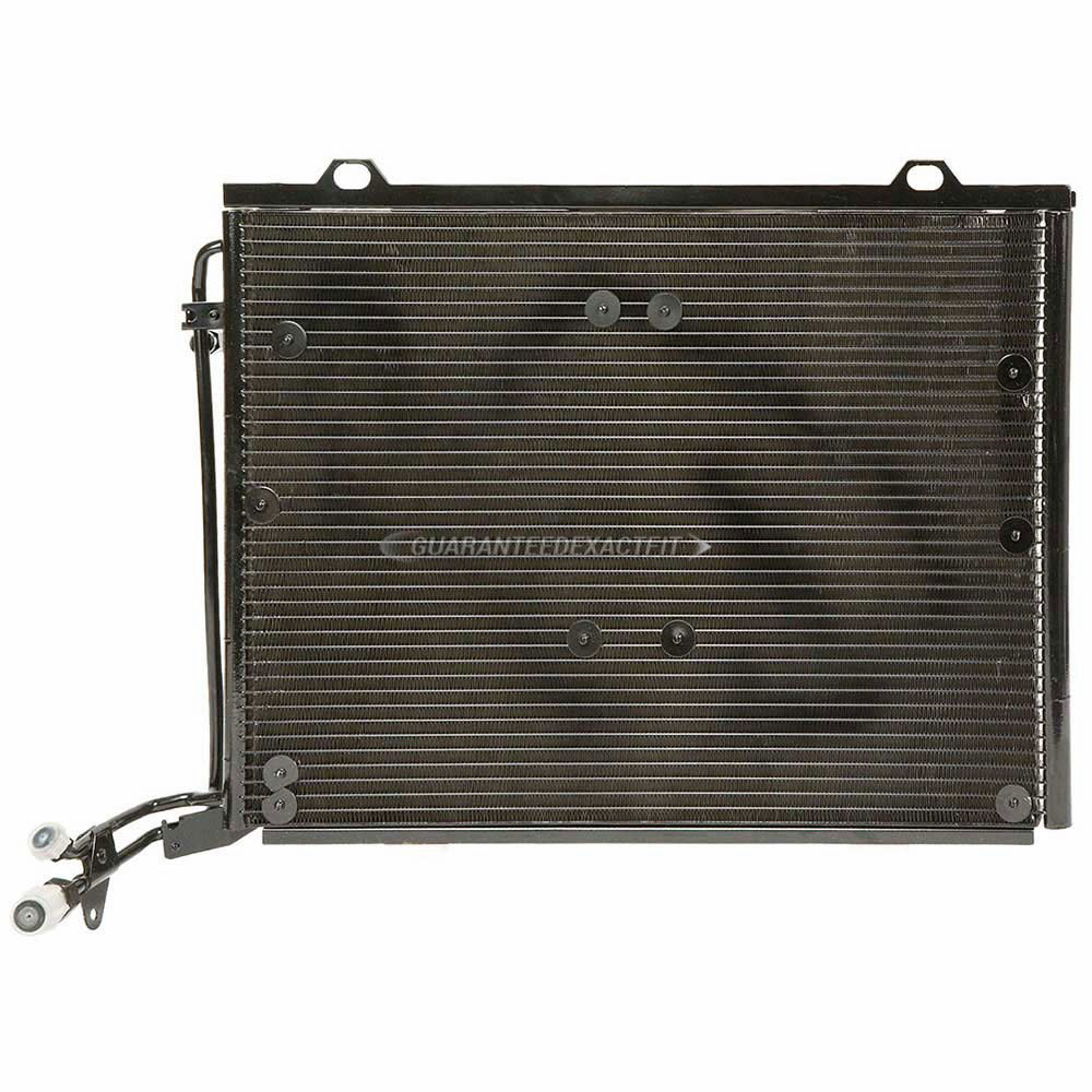 Mercedes Benz A/C Condenser