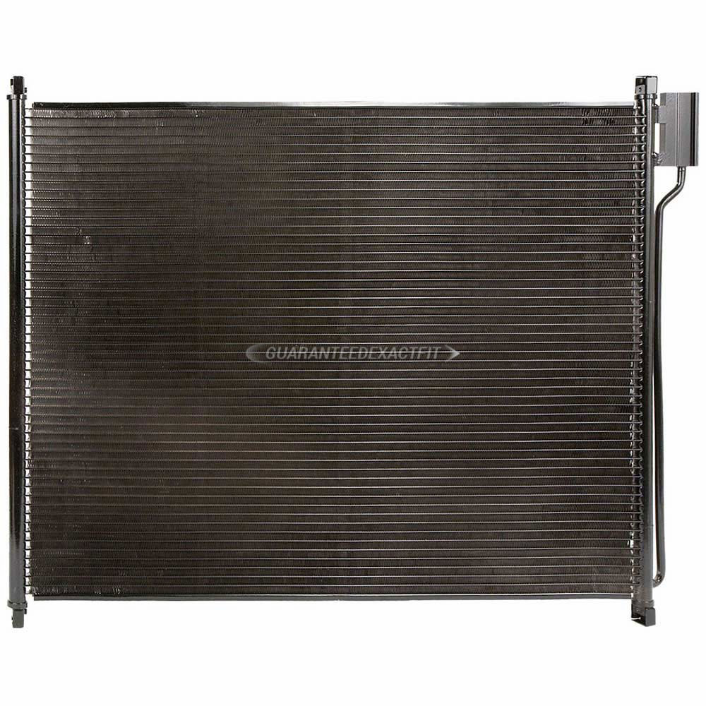 Ford excursion a/c condenser