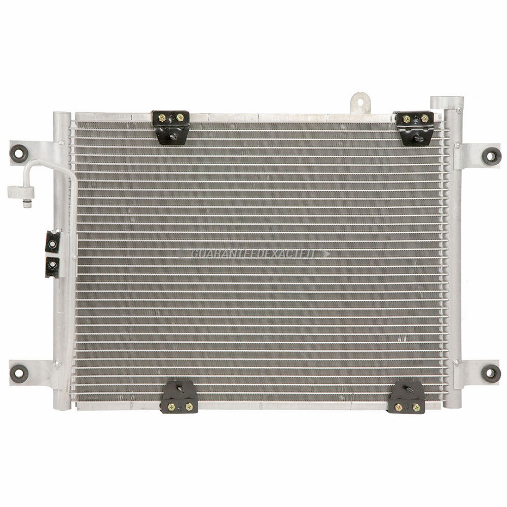 BuyAutoParts 60-60083N A/C Condenser