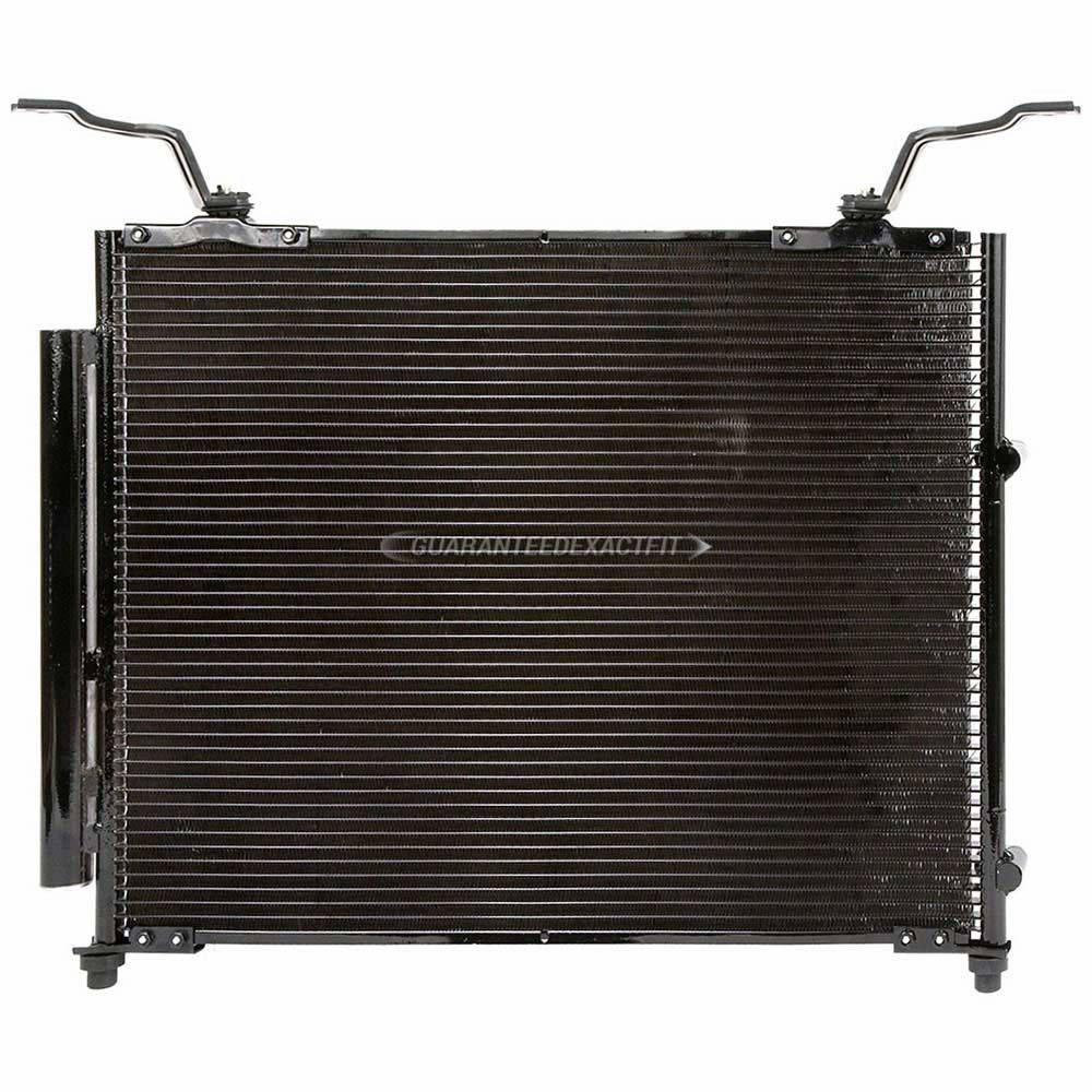 
 Honda Pilot A/C Condenser 