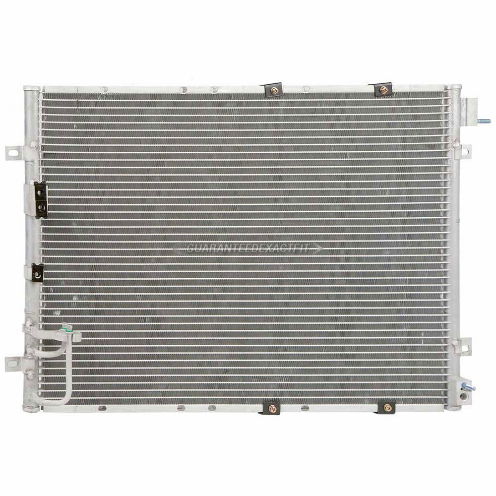 
 Kia Sorento a/c condenser 