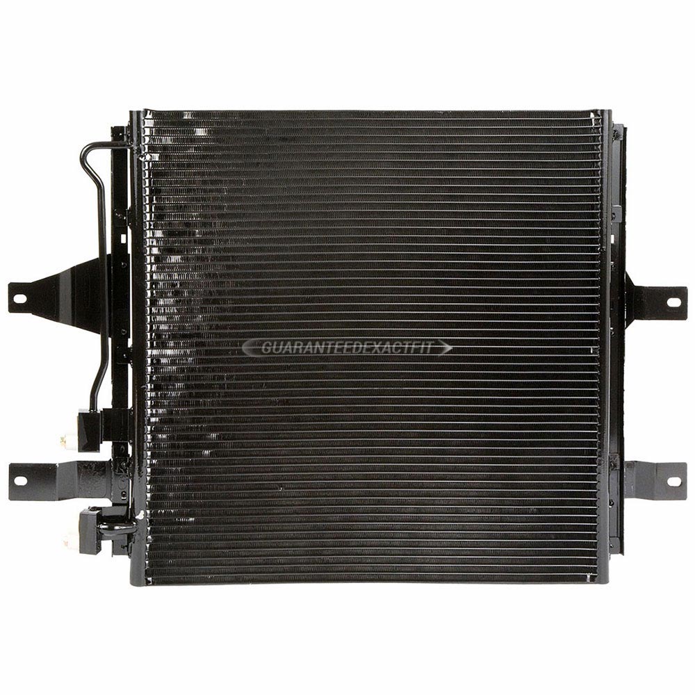 BuyAutoParts 60-82490CK A/C Compressor and Components Kit