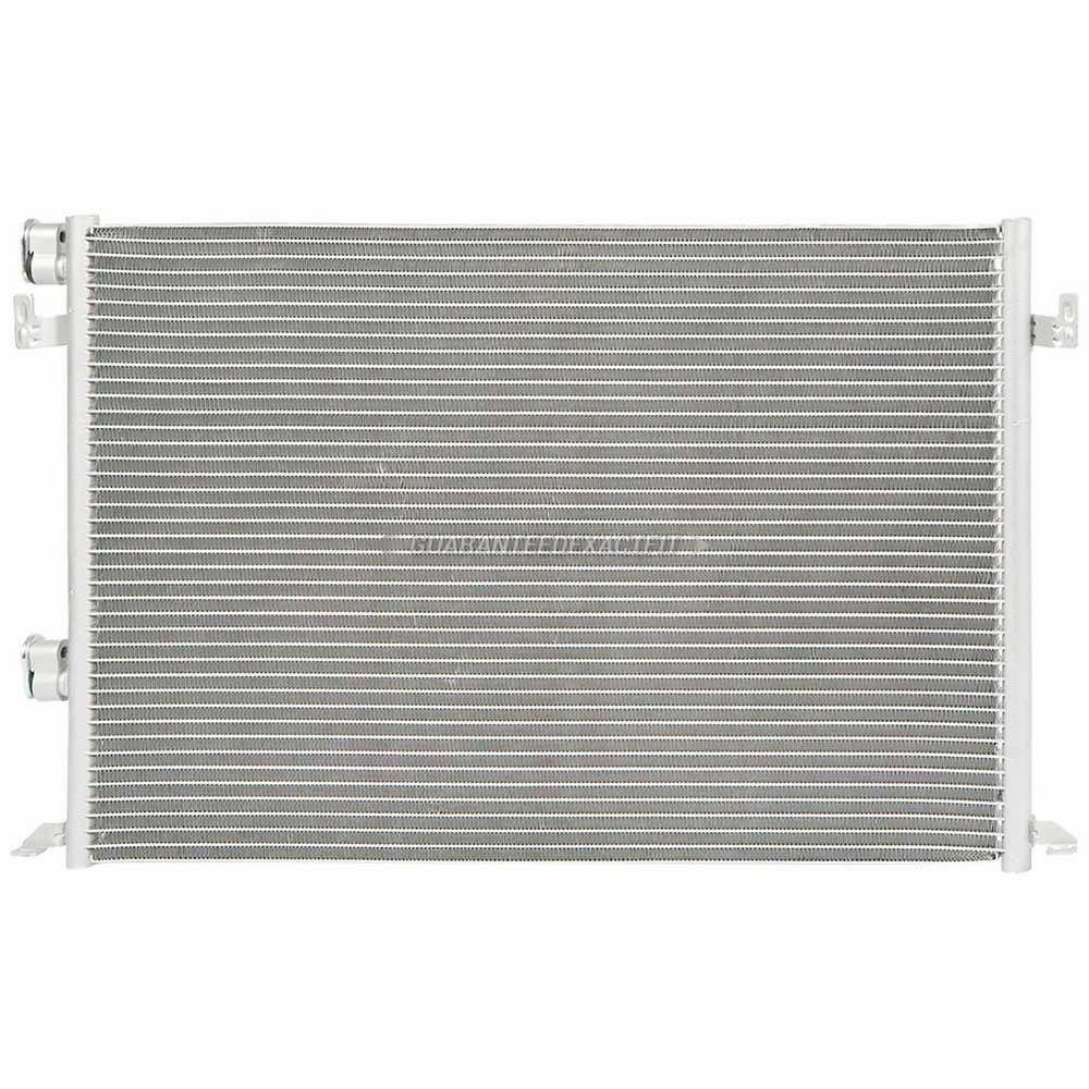 2004 Saab 9-3 A/C Condenser