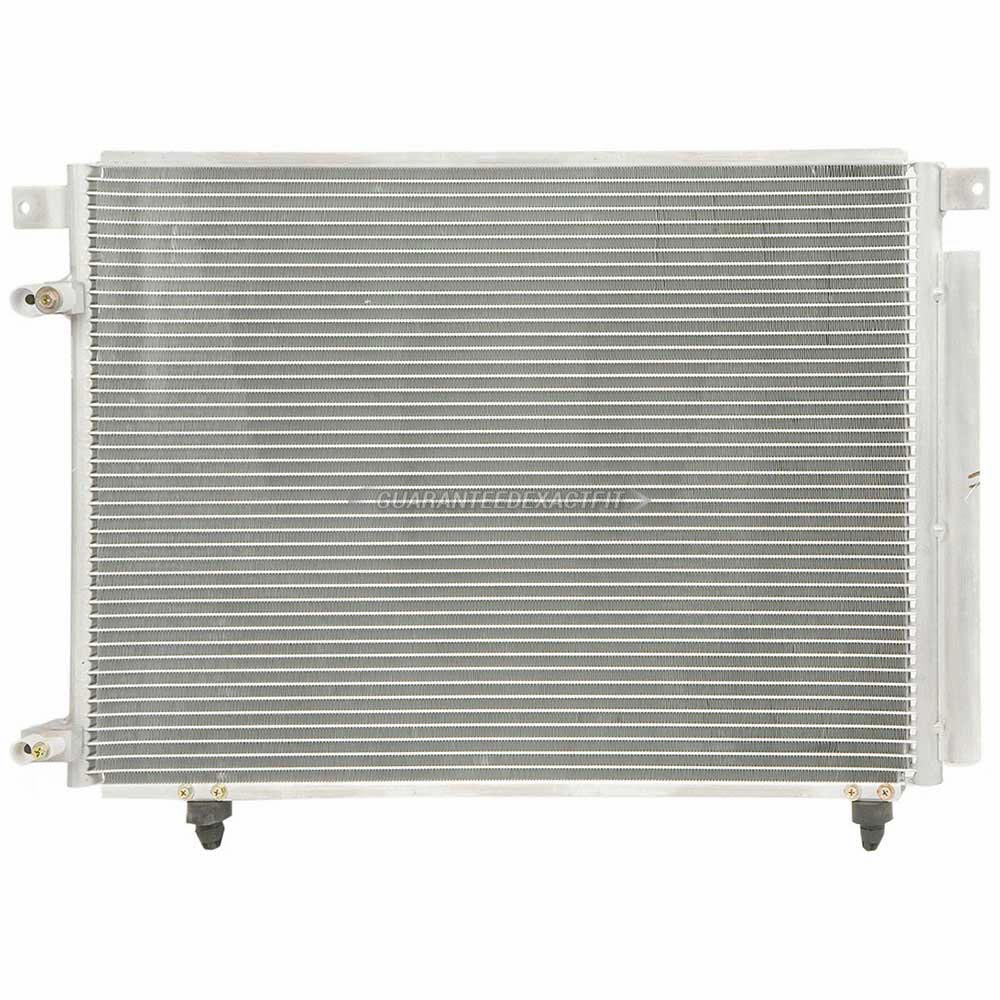 2003 Mazda MPV A/C Condenser