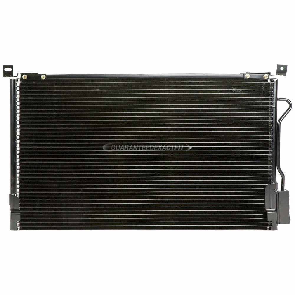 
 Ford Freestyle A/C Condenser 