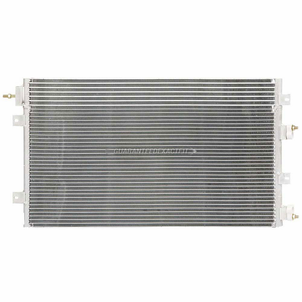 BuyAutoParts 60-89303CK A/C Compressor and Components Kit