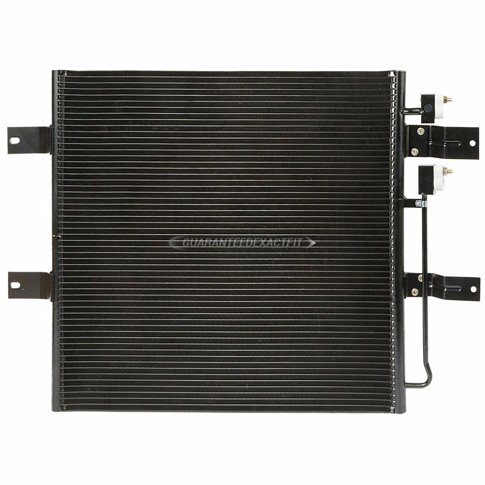BuyAutoParts 60-82491CK A/C Compressor and Components Kit