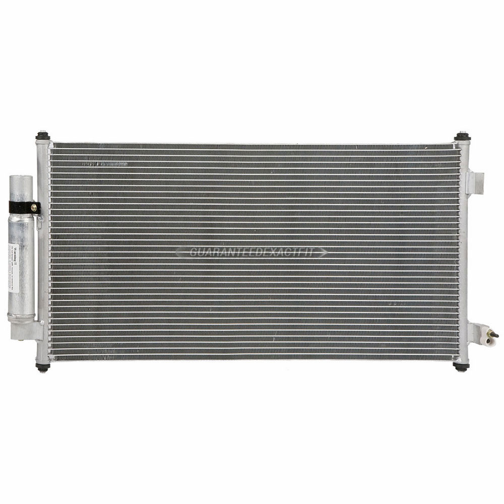 BuyAutoParts 60-84774R5 A/C Compressor and Components Kit