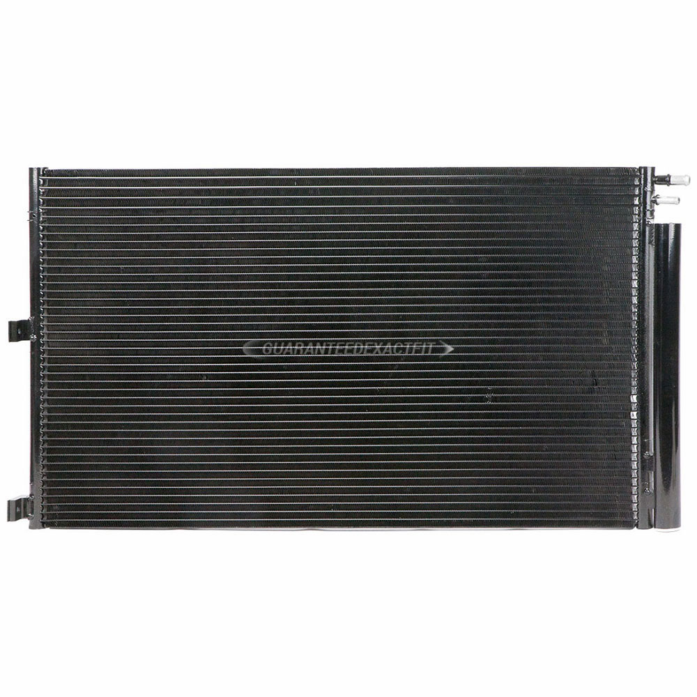 BuyAutoParts 60-60413ND A/C Condenser