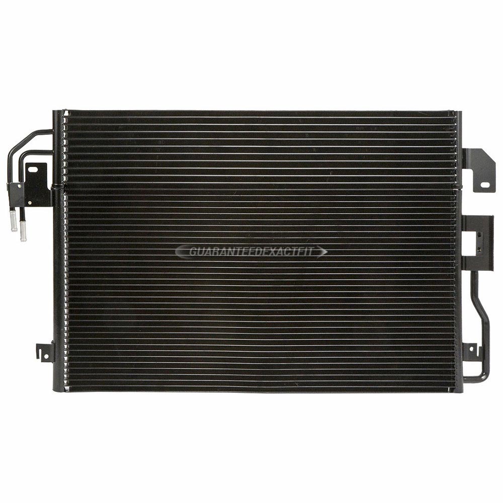 BuyAutoParts 60-89405CK A/C Compressor and Components Kit