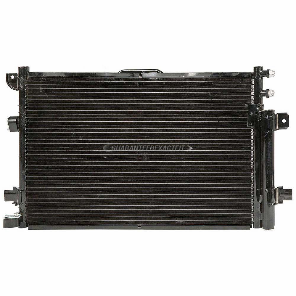 2007 Chrysler Pacifica A/C Condenser