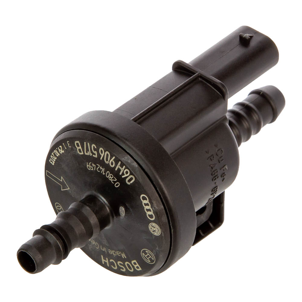 2012 Audi S5 Vapor Canister Purge Solenoid