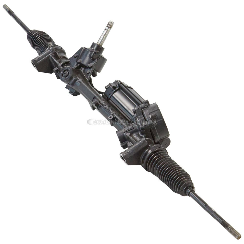 BuyAutoParts 80-30189R Rack and Pinion