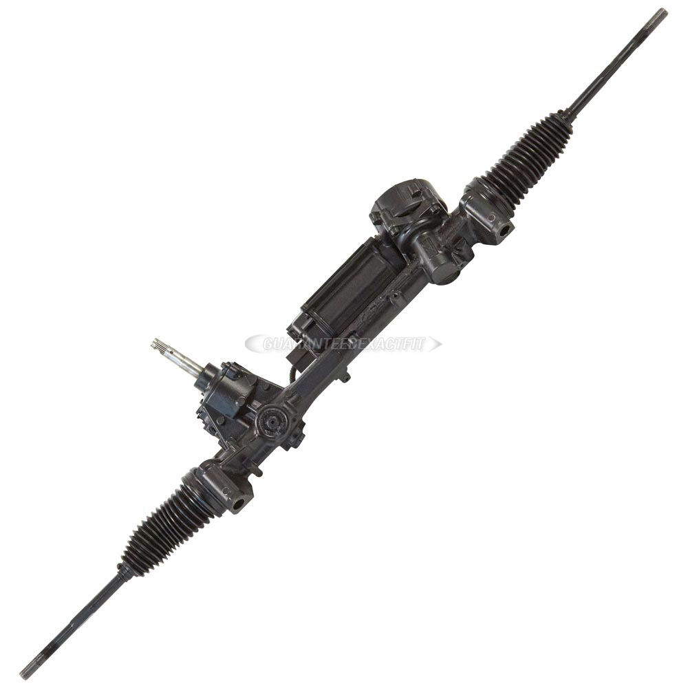 BuyAutoParts 80-30189R Rack and Pinion