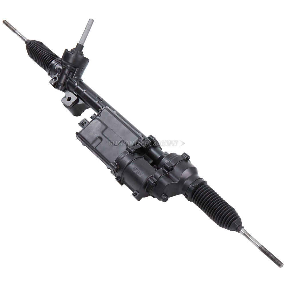 BuyAutoParts 80-31574R Rack and Pinion