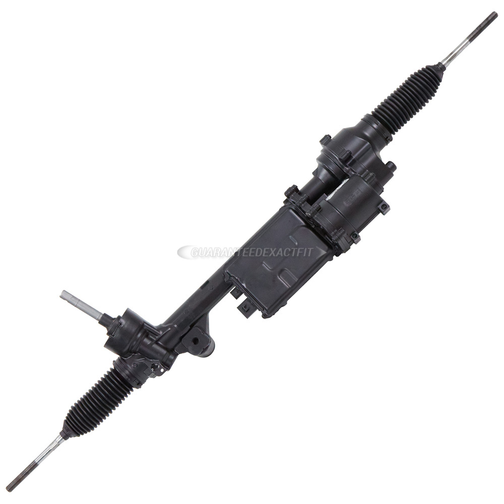BuyAutoParts 80-31574R Rack and Pinion
