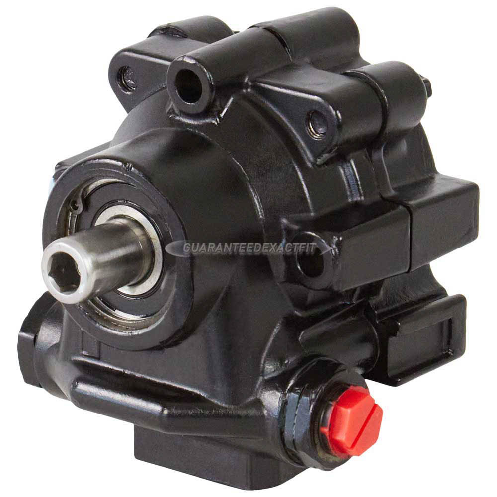 2000 Cadillac Deville Power Steering Pump