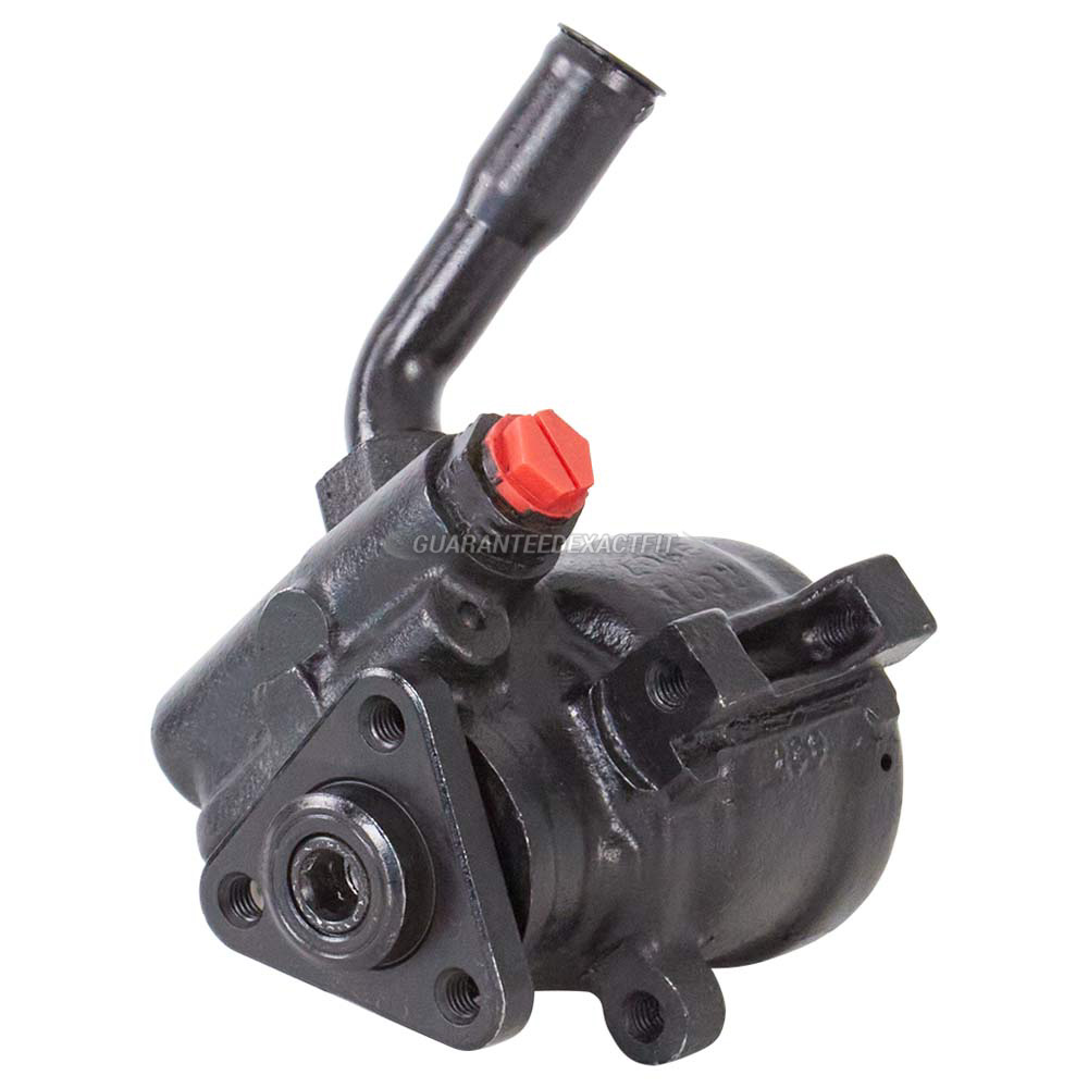 2005 Jeep Liberty Power Steering Pump
