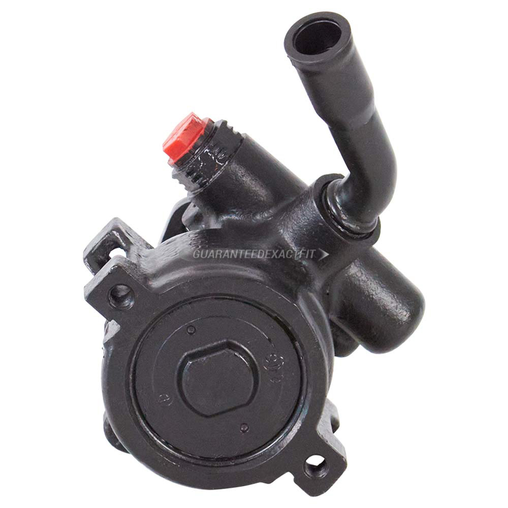 2005 Jeep Liberty Power Steering Pump