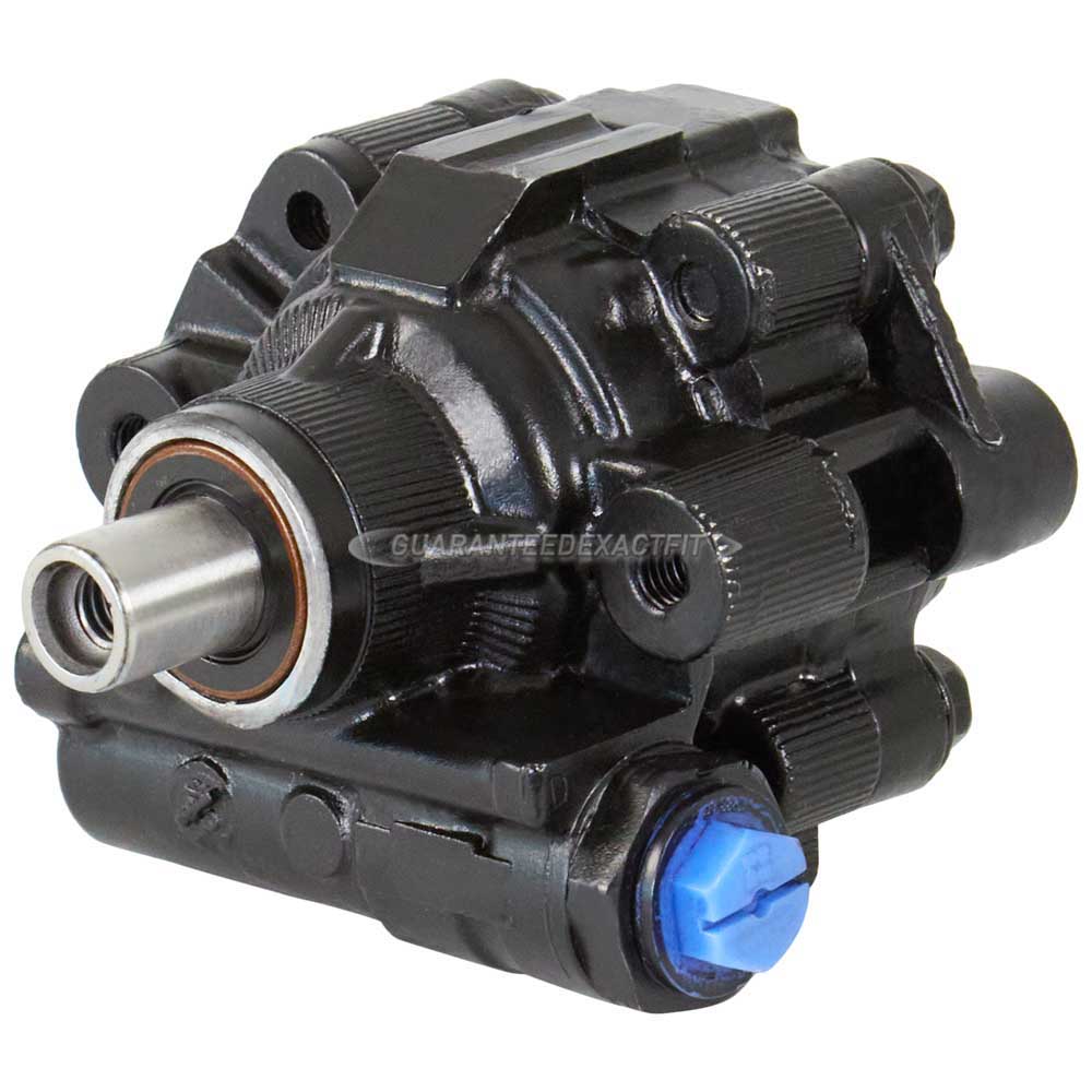 2006 Cadillac Cts Power Steering Fluid Type