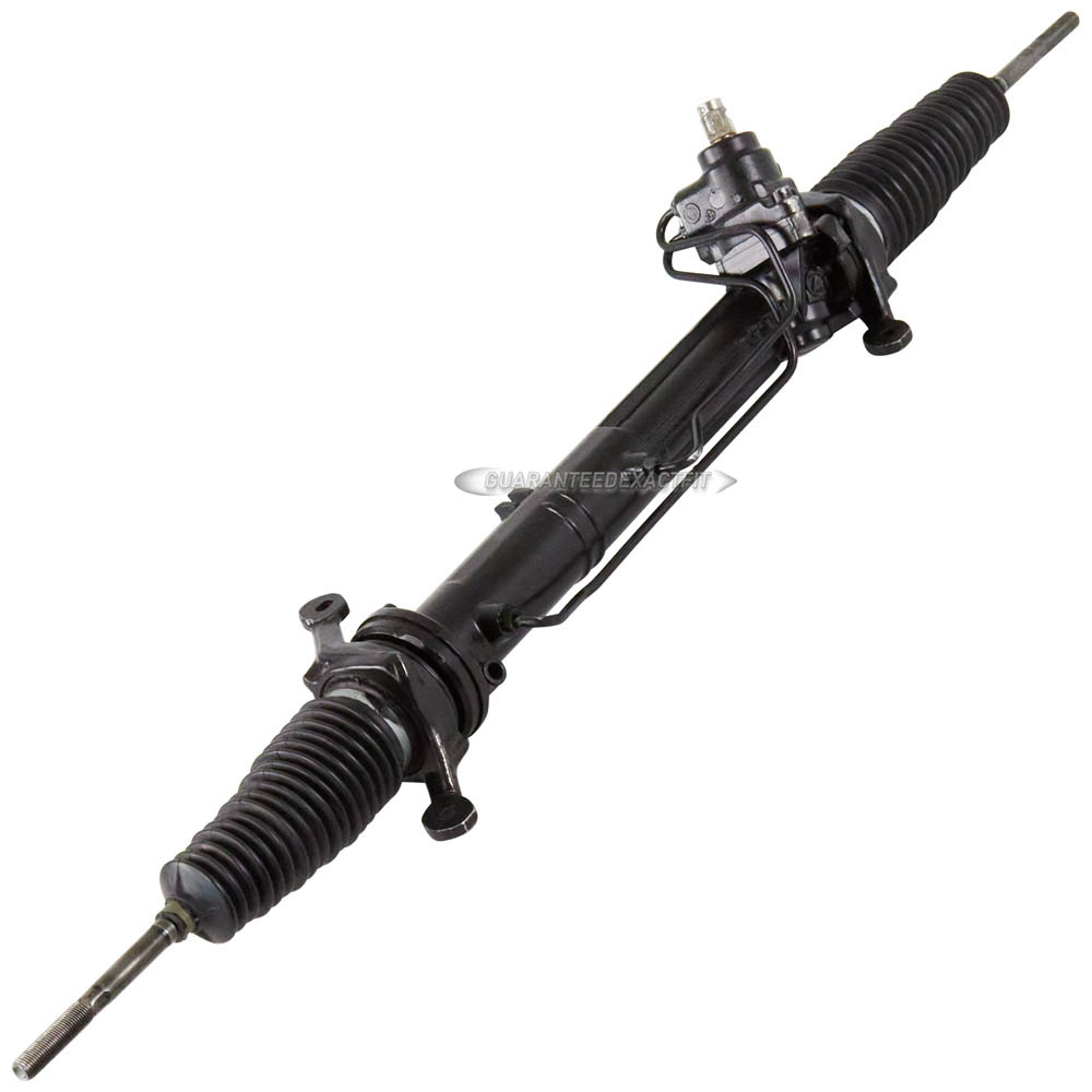 1994 Jaguar Vanden Plas Rack and Pinion