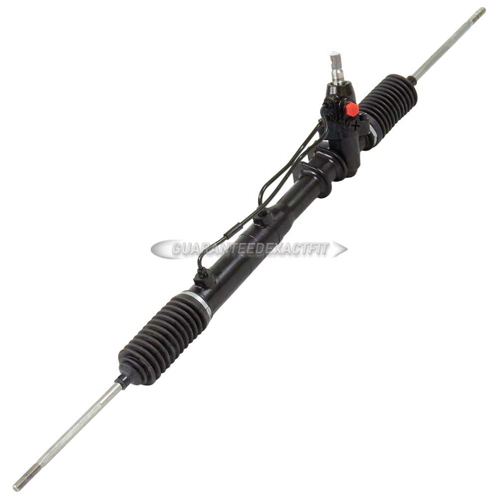 1987 Isuzu I-Mark Rack and Pinion