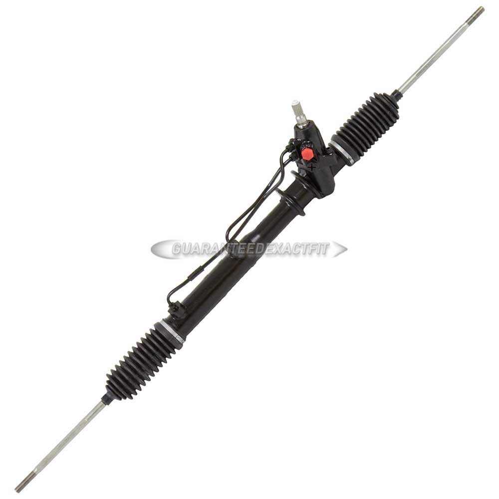 1987 Isuzu I-Mark Rack and Pinion