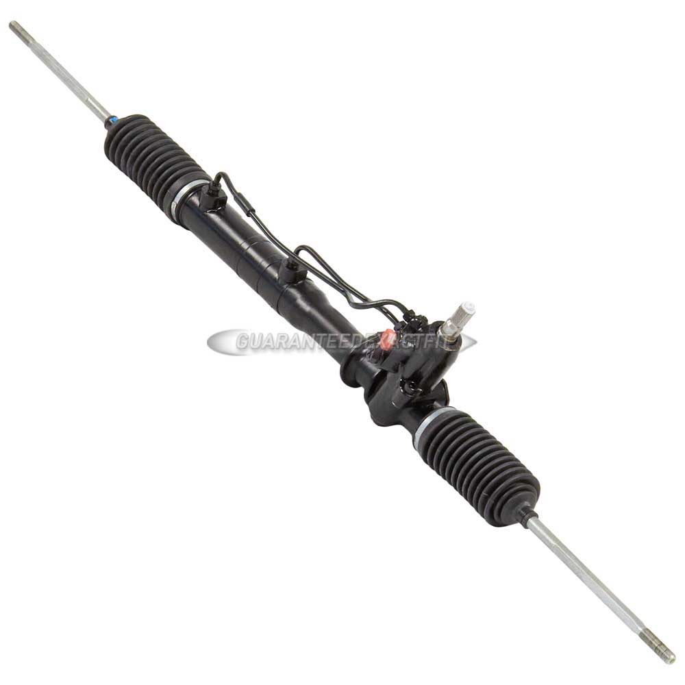 1987 Isuzu I-Mark Rack and Pinion